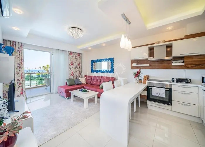 Calista, Empire, Seven Stars Residence