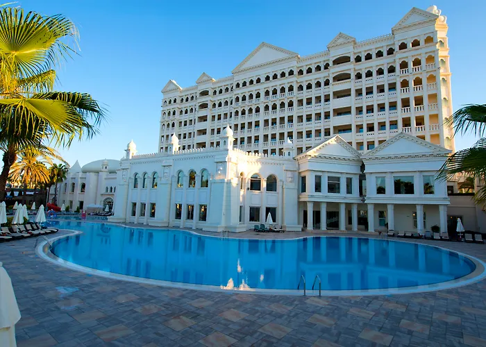 Kamelya Fulya Hotel & Aqua
