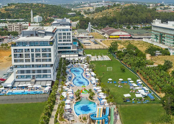 Numa Bay Exclusive Hotel