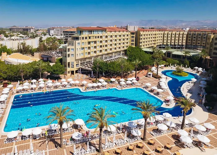 Selectum Family Resort Side