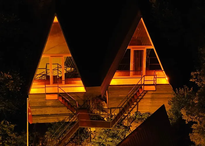 Dimçayı Yağız Bungalov