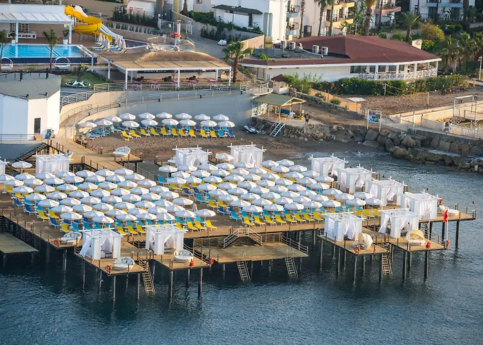 Mary Hotels Alanya