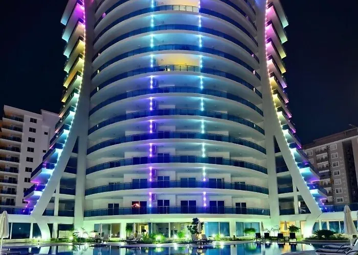 Calista, Empire, Seven Stars Residence