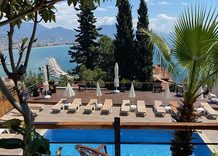Castle Boutique Hotel Alanya